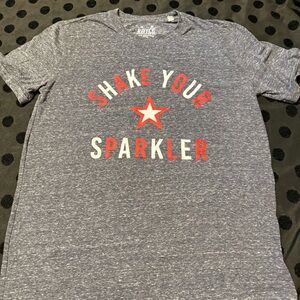 Royce Brand Shake Your Sparkler Shirt